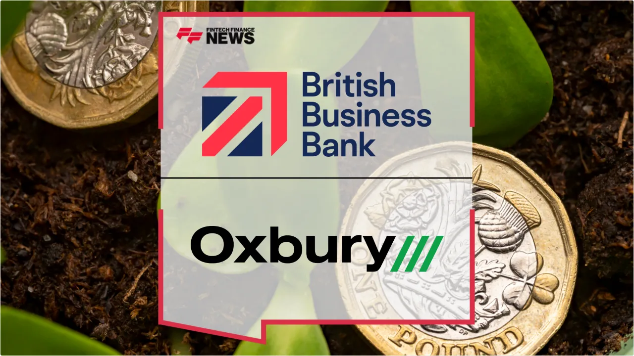 Press Release: British Business Bank Backs Oxbury Bank with Record £500m Guarantee for UK Agriculture | Featured Image by FF News