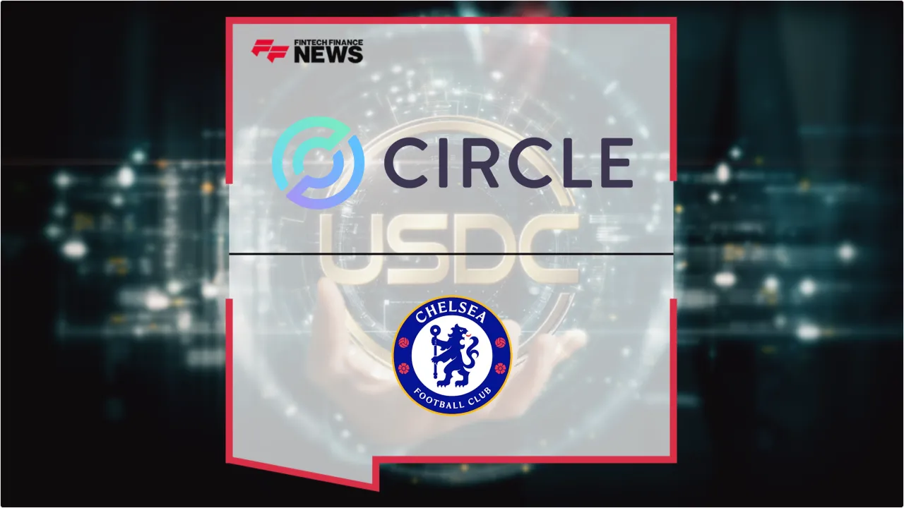 Press Release: Circle Named Chelsea FC Official Shirt Partner in Major Stablecoin Deal | Featured Image by FF News