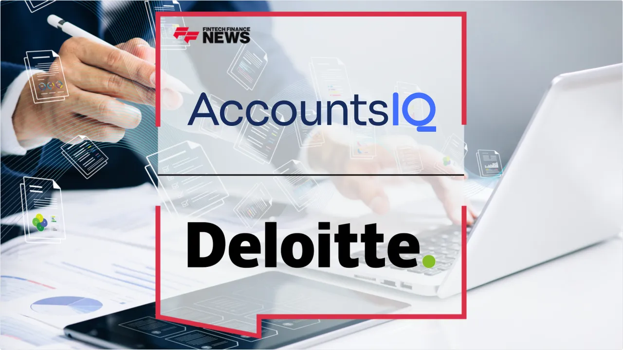 Press Release: Deloitte Ireland and AccountsIQ Partner to Automate Mid-Market Financial Reporting | Featured Image by FF News