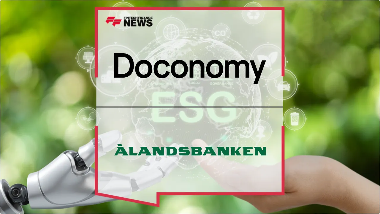 Press Release: Bank of Åland and Doconomy Leverage AI for Global Sustainability Research Initiative | Featured Image by FF News