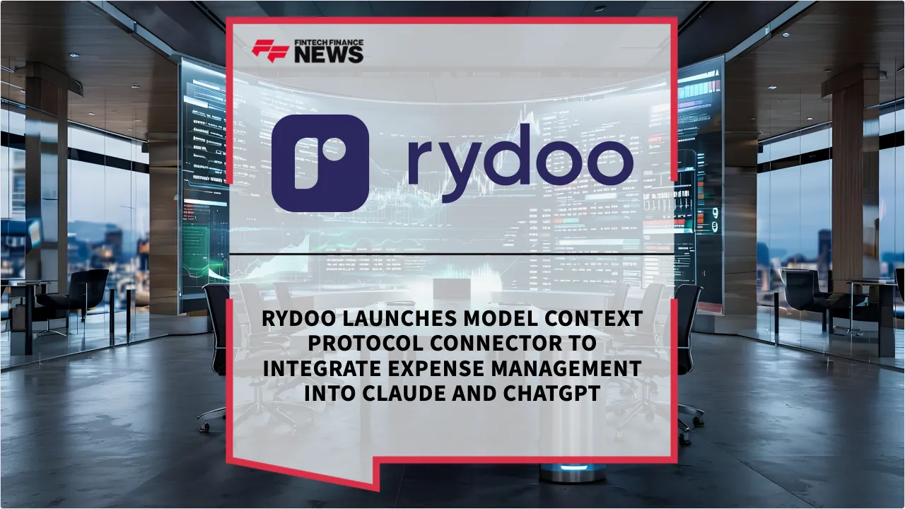 Press Release: Rydoo Launches Model Context Protocol Connector to Integrate Expense Management into Claude and ChatGPT | Featured Image by FF News