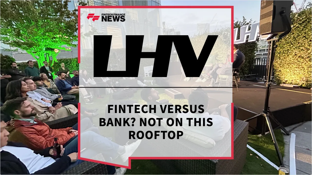 Press Release: Fintech versus Bank? Not on This Rooftop | Featured Image by FF News