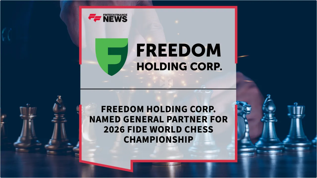 Press Release: Freedom Holding Corp. Named General Partner for 2026 FIDE World Chess Championship | Featured Image by FF News