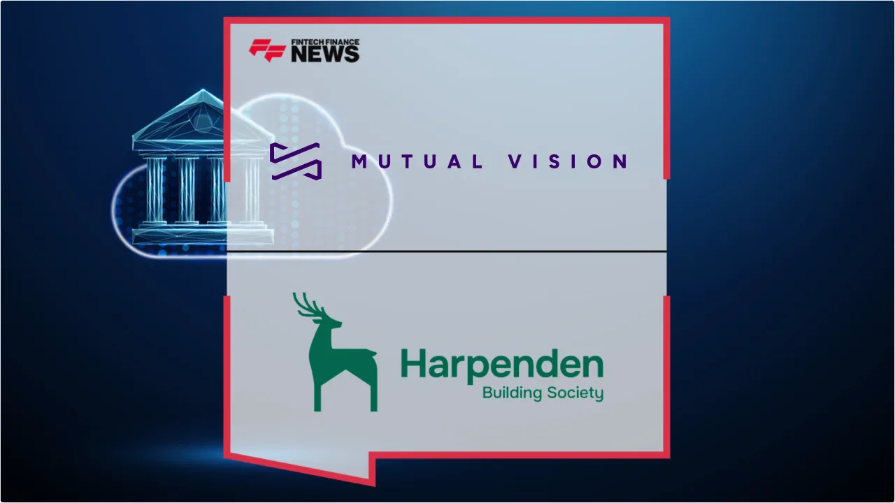 Press Release: Harpenden Building Society Cuts Account Opening Time by 15 Minutes with Mutual Vision | Featured Image by FF News