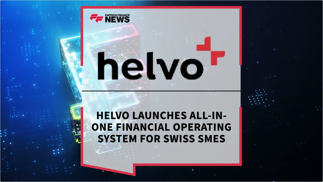 Press Release: Helvo Launches All-in-One Financial Operating System for Swiss SMEs | Featured Image by FF News