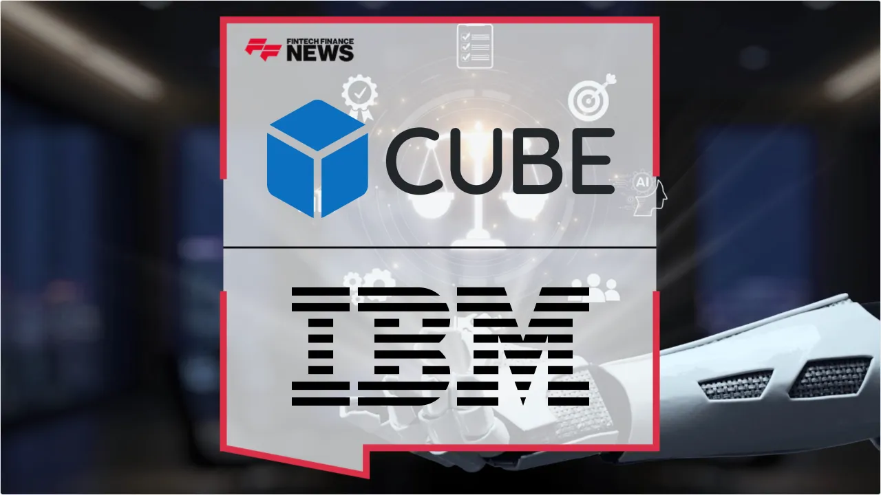 Press Release: CUBE and IBM Partner to Automate Global AI Compliance via watsonx.governance | Featured Image by FF News
