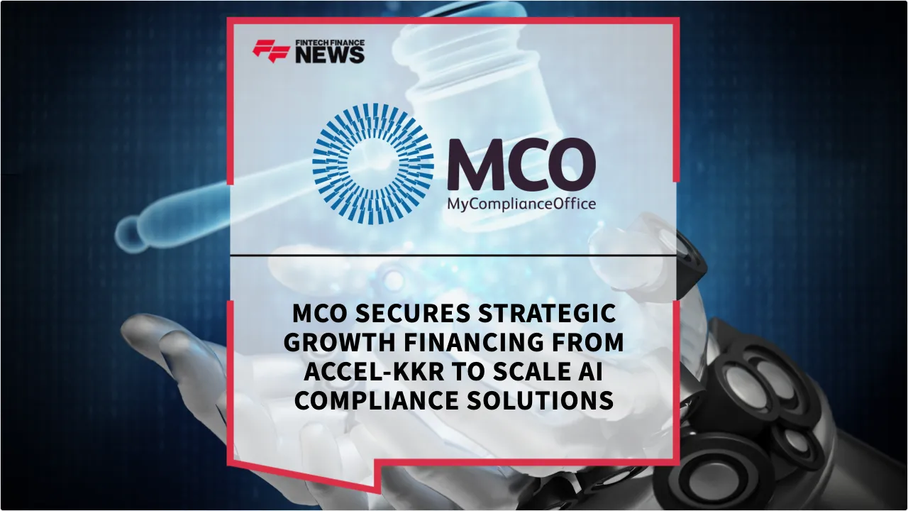 Press Release: MCO Secures Strategic Growth Financing from Accel-KKR to Scale AI Compliance Solutions | Featured Image by FF News