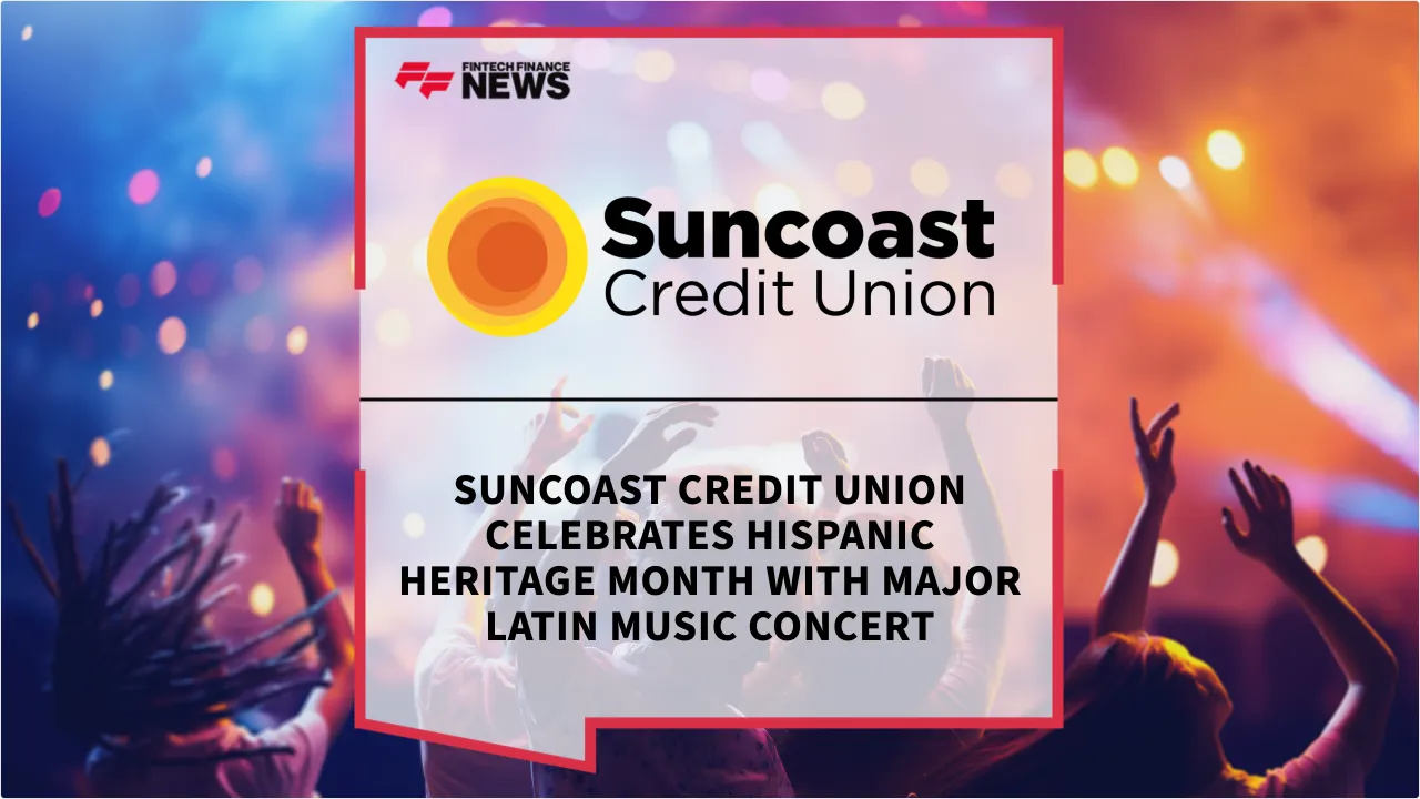 Press Release: Suncoast Credit Union Celebrates Hispanic Heritage Month with Major Latin Music Concert | Featured Image by FF News