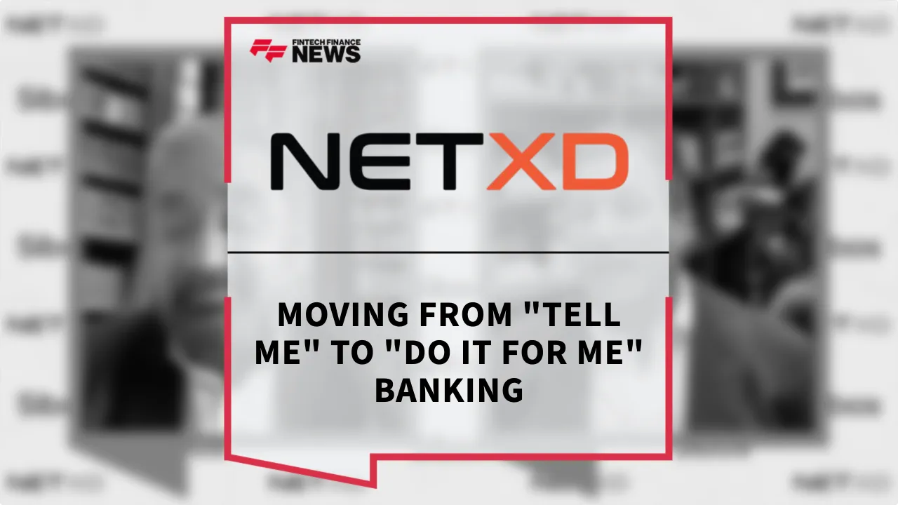 Press Release: Moving from "Tell Me" to "Do It For Me" Banking | Featured Image by FF News