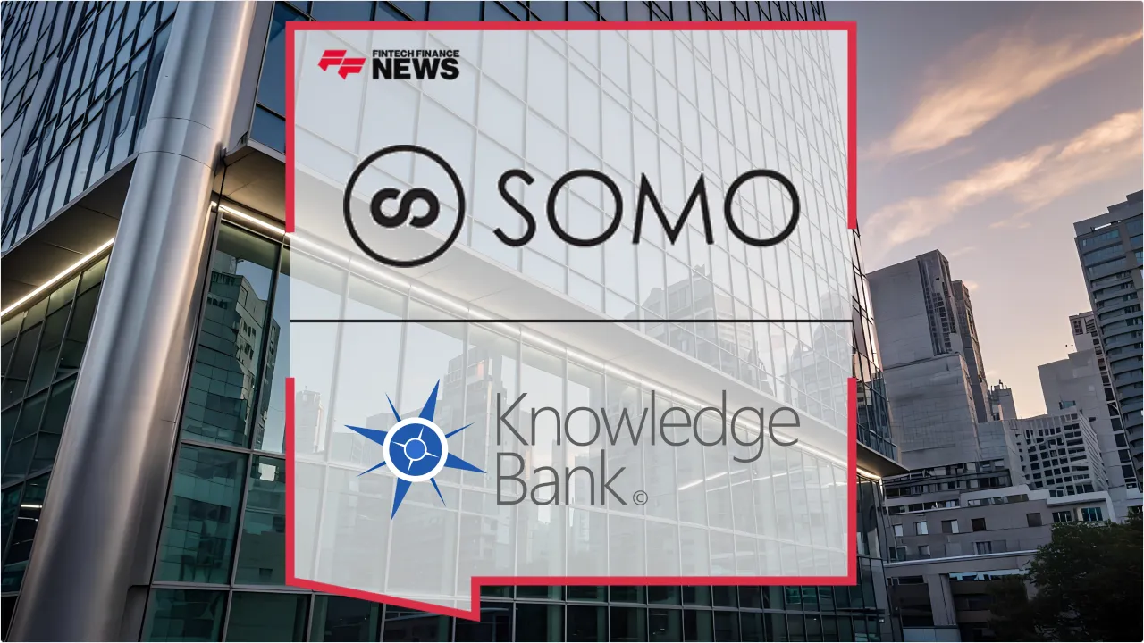 Press Release: Somo Integrates with Knowledge Bank to Streamline Bridging Finance Criteria Search | Featured Image by FF News