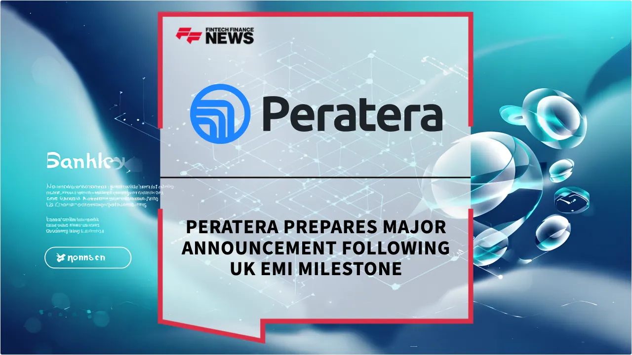 Press Release: Peratera Prepares Major Announcement Following UK EMI Milestone | Featured Image by FF News