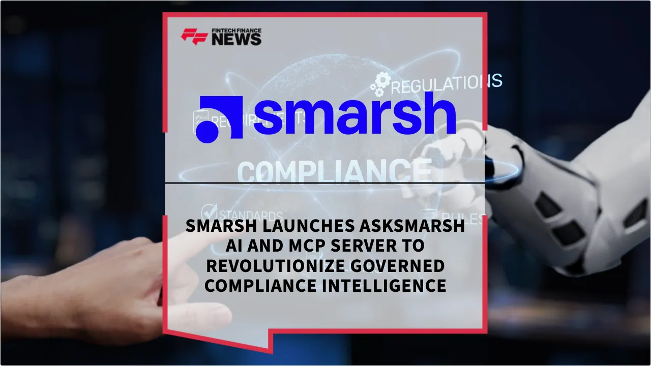 Press Release: Smarsh Launches AskSmarsh AI and MCP Server to Revolutionize Governed Compliance Intelligence | Featured Image by FF News