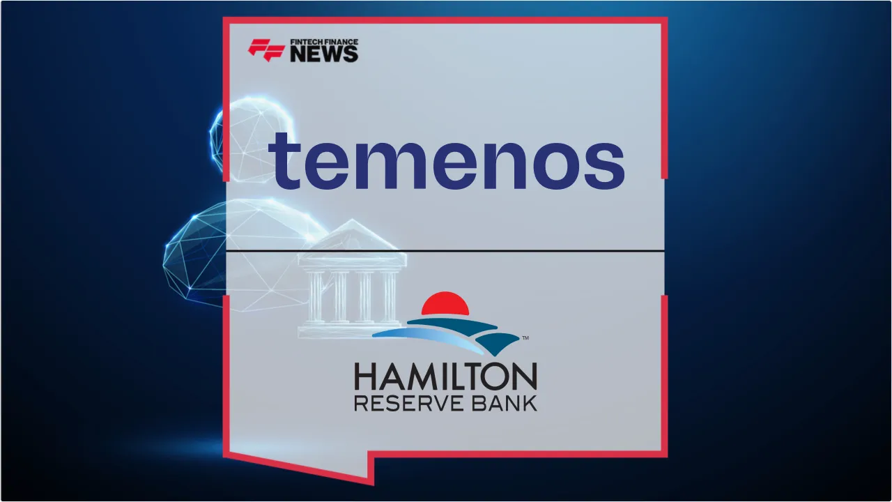 Press Release: Temenos and Hamilton Reserve Bank Win 2026 IDC Award for Digital Onboarding Excellence | Featured Image by FF News