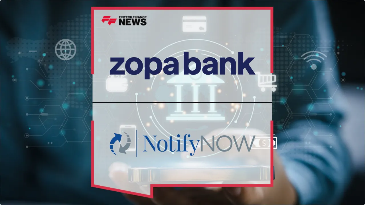 Press Release: Zopa Bank Partners with NotifyNOW to Simplify Bereavement Notifications Across 1,600 Providers | Featured Image by FF News