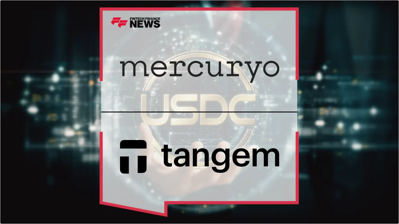 Press Release: Mercuryo and Tangem Launch Zero-Fee USDC On-Ramp for Stellar Users | Featured Image by FF News