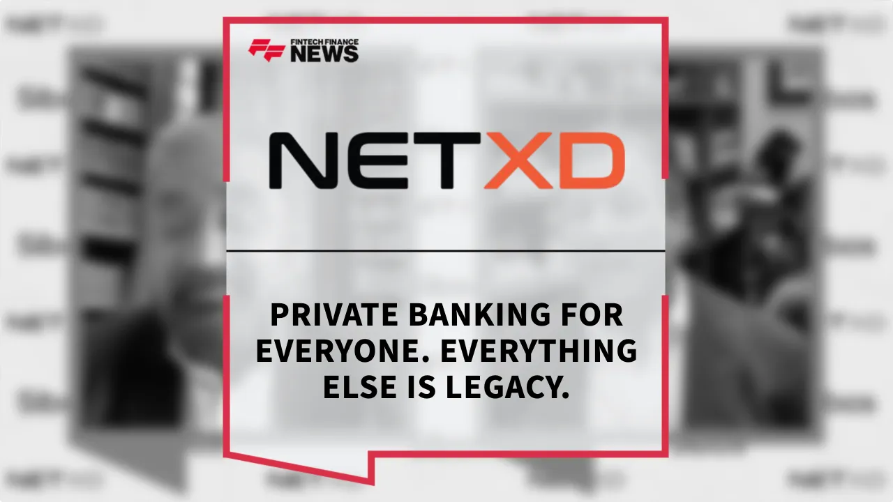 Press Release: Private Banking for Everyone. Everything else is Legacy. | Featured Image by FF News