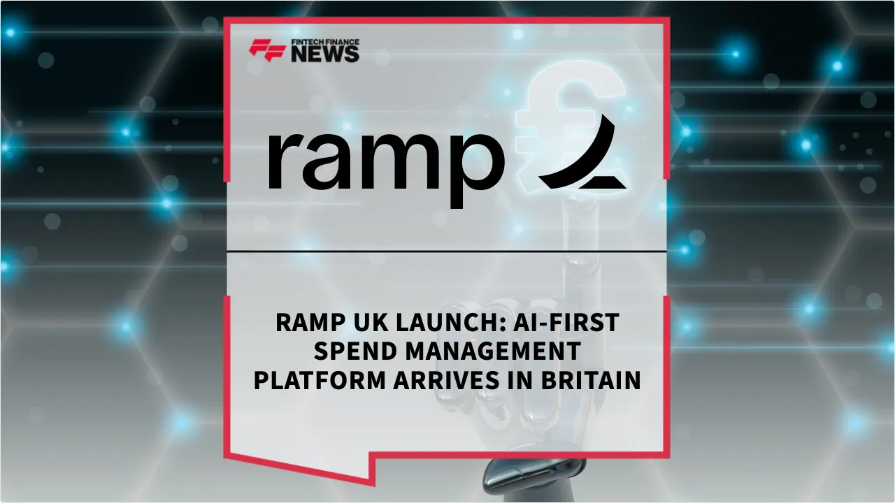 Press Release: Ramp UK Launch: AI-First Spend Management Platform Arrives in Britain | Featured Image by FF News