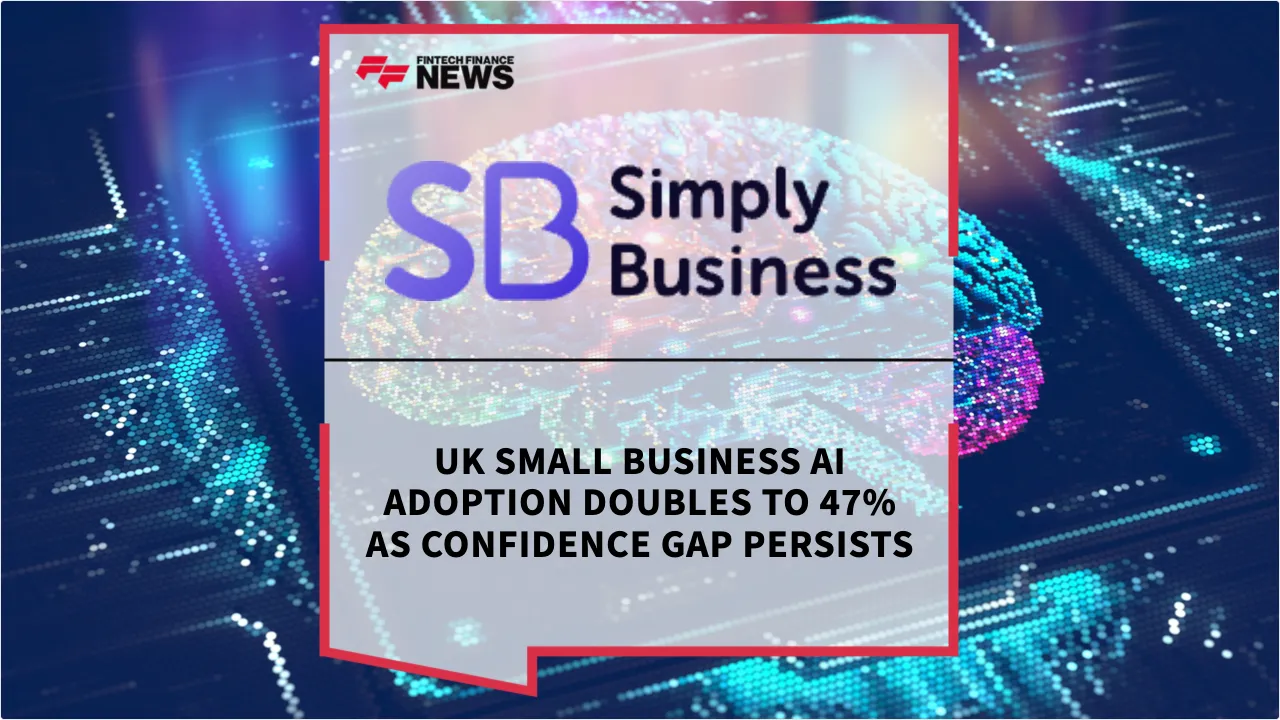 Press Release: UK Small Business AI Adoption Doubles to 47% as Confidence Gap Persists | Featured Image by FF News