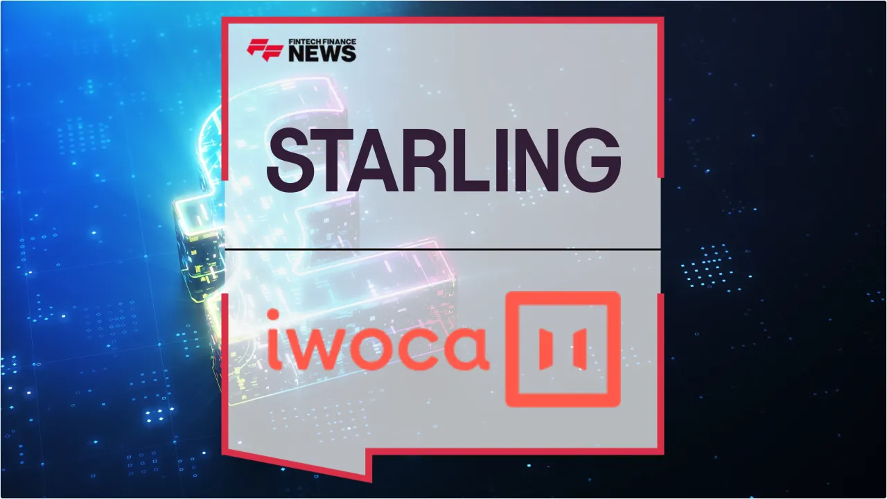 Press Release: Starling Bank Partners with iwoca to Offer Business Loans Up to £1M | Featured Image by FF News