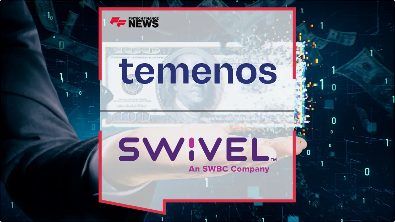 Press Release: SWIVEL Integrates with Temenos Digital Collector to Drive Borrower Engagement | Featured Image by FF News
