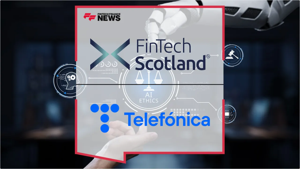 Press Release: Telefónica Tech Joins FinTech Scotland to Drive Responsible AI Innovation | Featured Image by FF News
