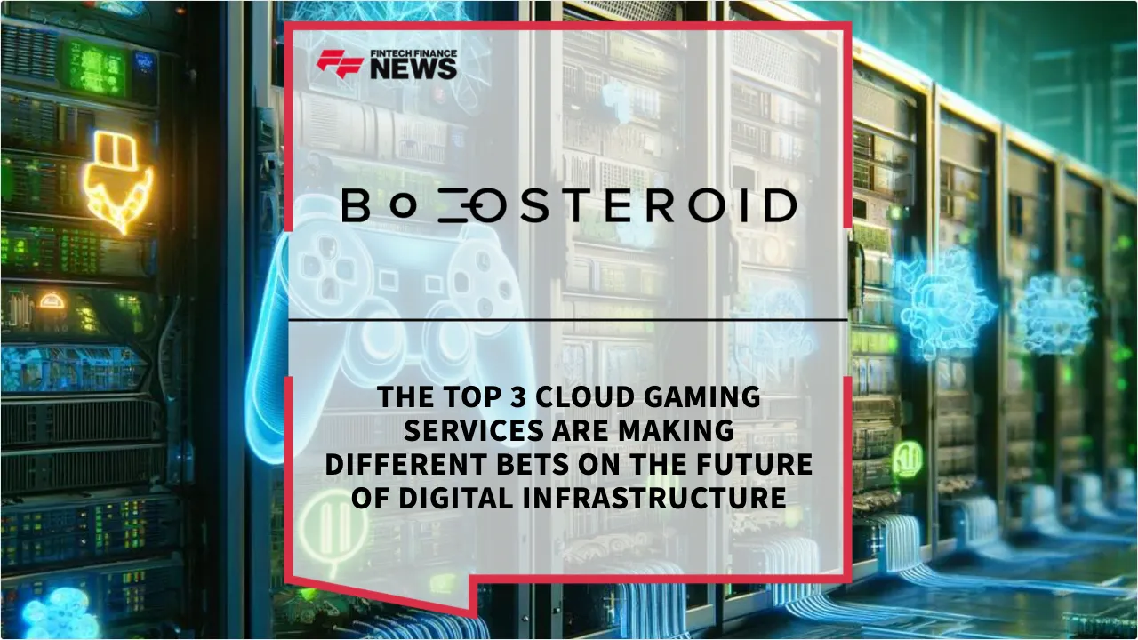 Press Release: The Top 3 Cloud Gaming Services Are Making Different Bets on the Future of Digital Infrastructure | Featured Image by FF News