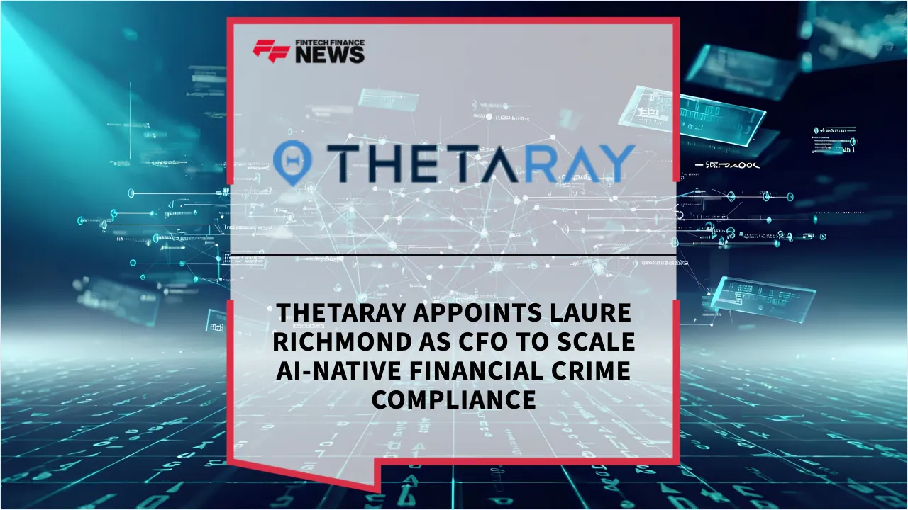 Press Release: ThetaRay Appoints Laure Richmond as CFO to Scale AI-Native Financial Crime Compliance | Featured Image by FF News