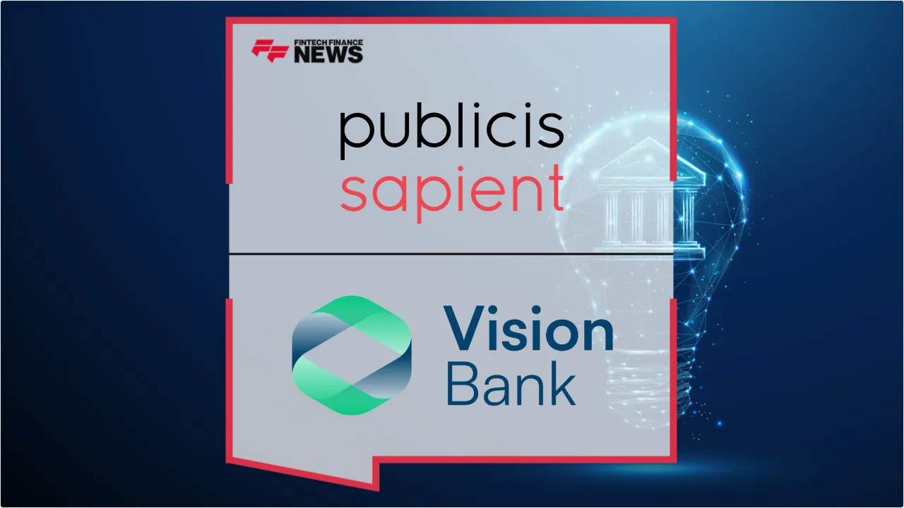 Press Release: Vision Bank and Publicis Sapient Partner to Scale AI Innovation in Saudi Arabia | Featured Image by FF News