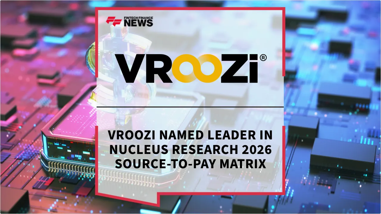 Press Release: Vroozi Named Leader in Nucleus Research 2026 Source-to-Pay Matrix | Featured Image by FF News