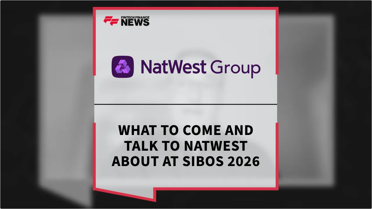 Press Release: What to Come and Talk to NatWest About at Sibos 2026 | Featured Image by FF News