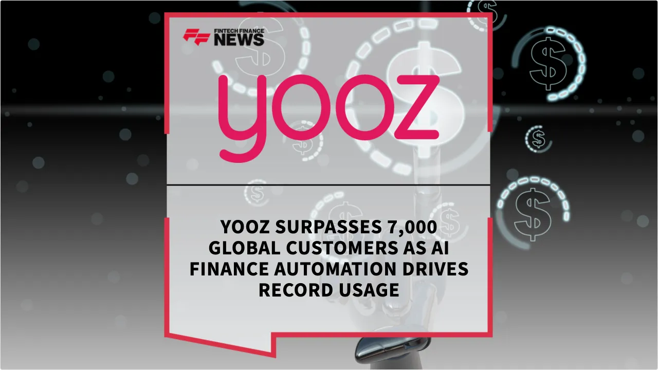 Press Release: Yooz Surpasses 7,000 Global Customers as AI Finance Automation Drives Record Usage | Featured Image by FF News