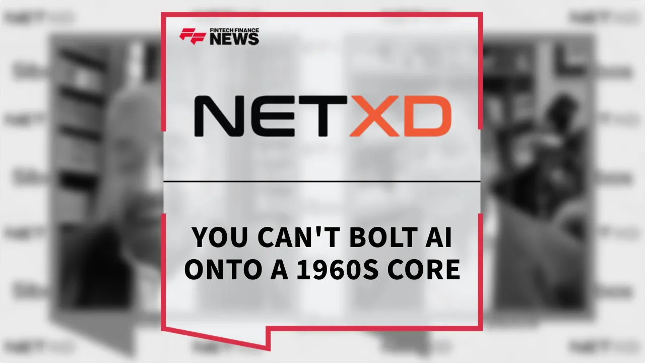 Press Release: You can't bolt AI onto a 1960s core | Featured Image by FF News