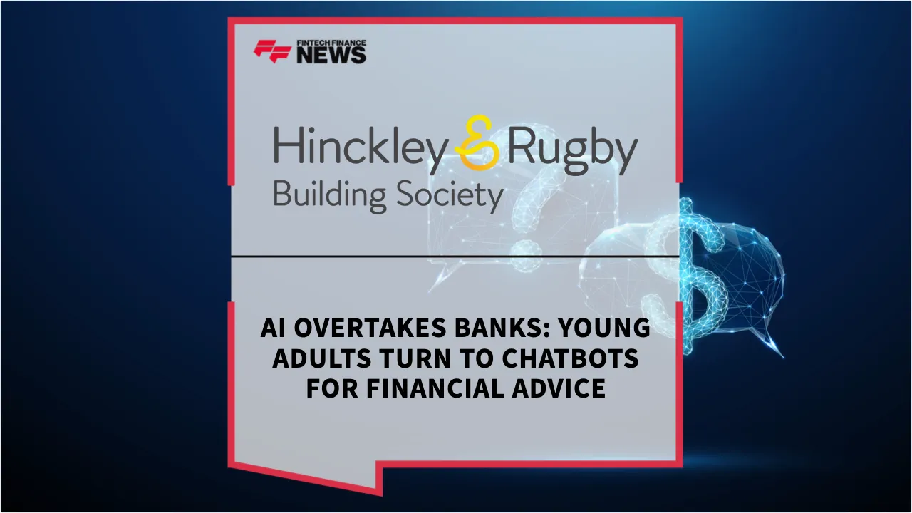 Press Release: AI Overtakes Banks: Young Adults Turn to Chatbots for Financial Advice | Featured Image by FF News