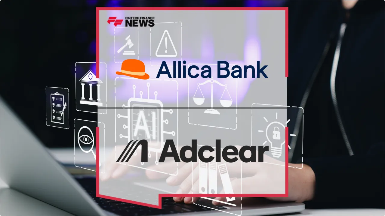 Press Release: Allica Bank Partners with Adclear to Automate Marketing via AI Compliance Engineering | Featured Image by FF News