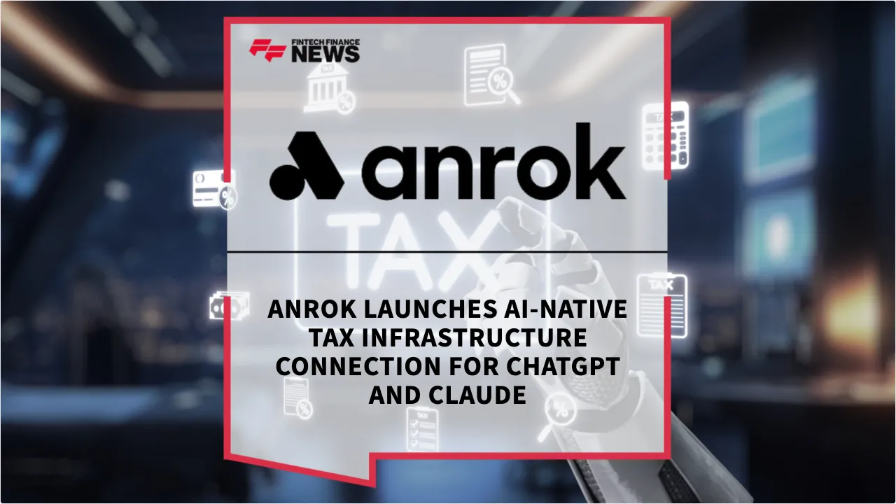 Press Release: Anrok Launches AI-Native Tax Infrastructure Connection for ChatGPT and Claude | Featured Image by FF News
