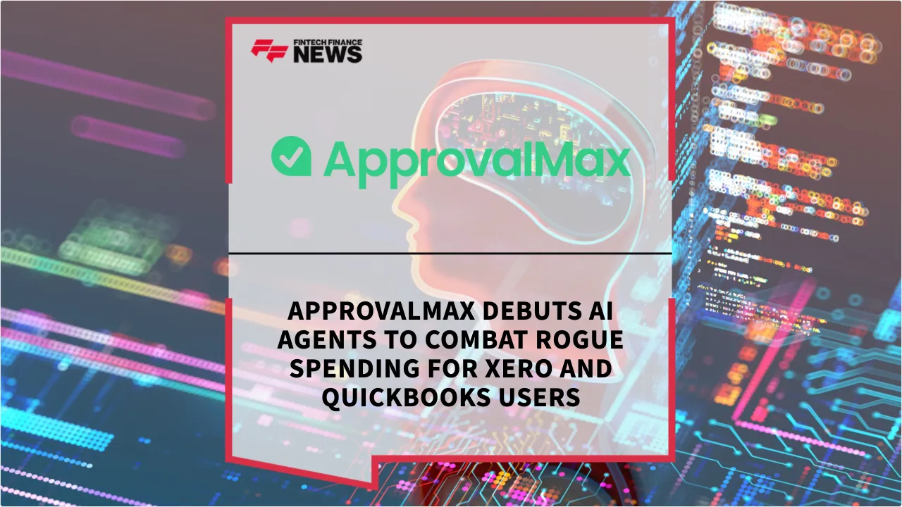 Press Release: ApprovalMax Debuts AI Agents to Combat Rogue Spending for Xero and QuickBooks Users | Featured Image by FF News