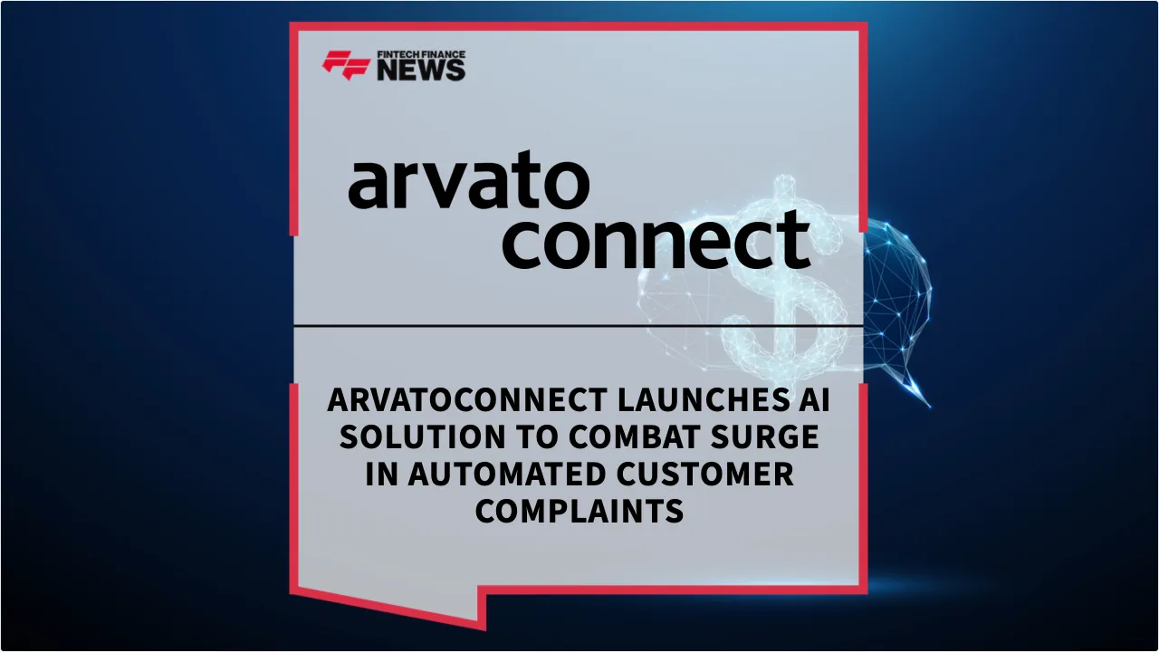 Press Release: ArvatoConnect Launches AI Solution to Combat Surge in Automated Customer Complaints | Featured Image by FF News