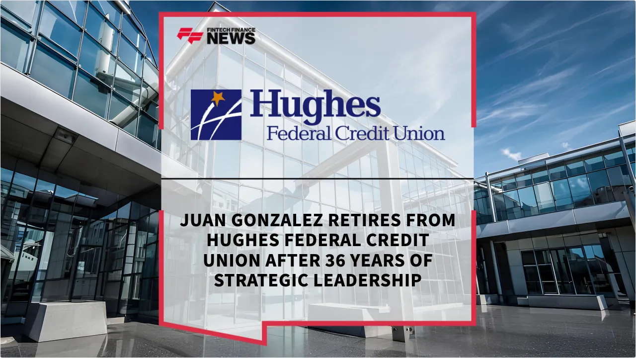 Press Release: Juan Gonzalez Retires from Hughes Federal Credit Union After 36 Years of Strategic Leadership | Featured Image by FF News