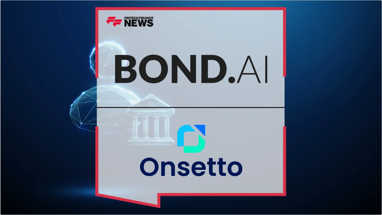 Press Release: BOND.AI and Onsetto Partner to Drive Primary Business Banking Relationships via AI Intelligence | Featured Image by FF News