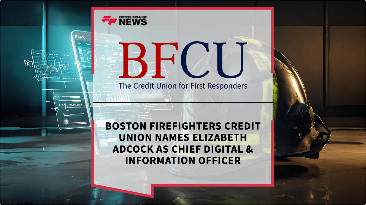 Press Release: Boston Firefighters Credit Union Names Elizabeth Adcock as Chief Digital & Information Officer | Featured Image by FF News