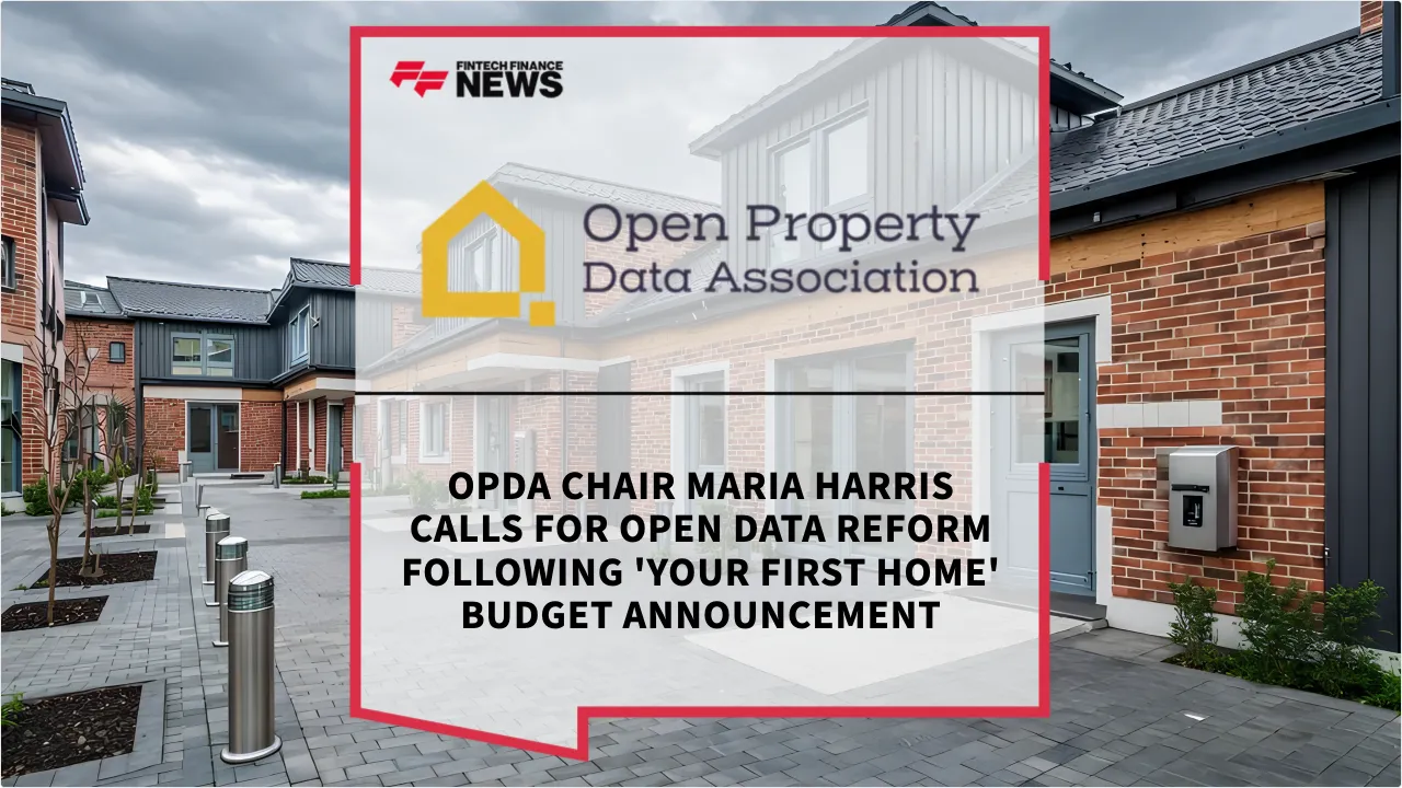 Press Release: OPDA Chair Maria Harris Calls for Open Data Reform Following 'Your First Home' Budget Announcement | Featured Image by FF News