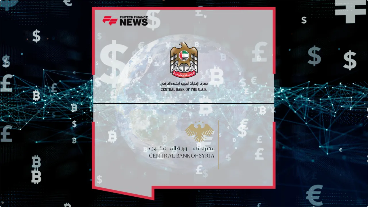 Press Release: UAE and Syria Central Banks Sign Landmark MoU to Boost Fintech and Financial Stability | Featured Image by FF News