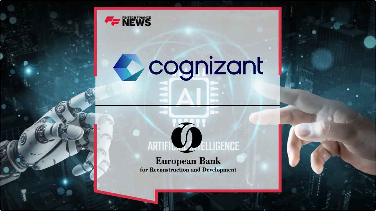 Press Release: Cognizant Secures Five-Year AI Transformation Partnership with EBRD | Featured Image by FF News