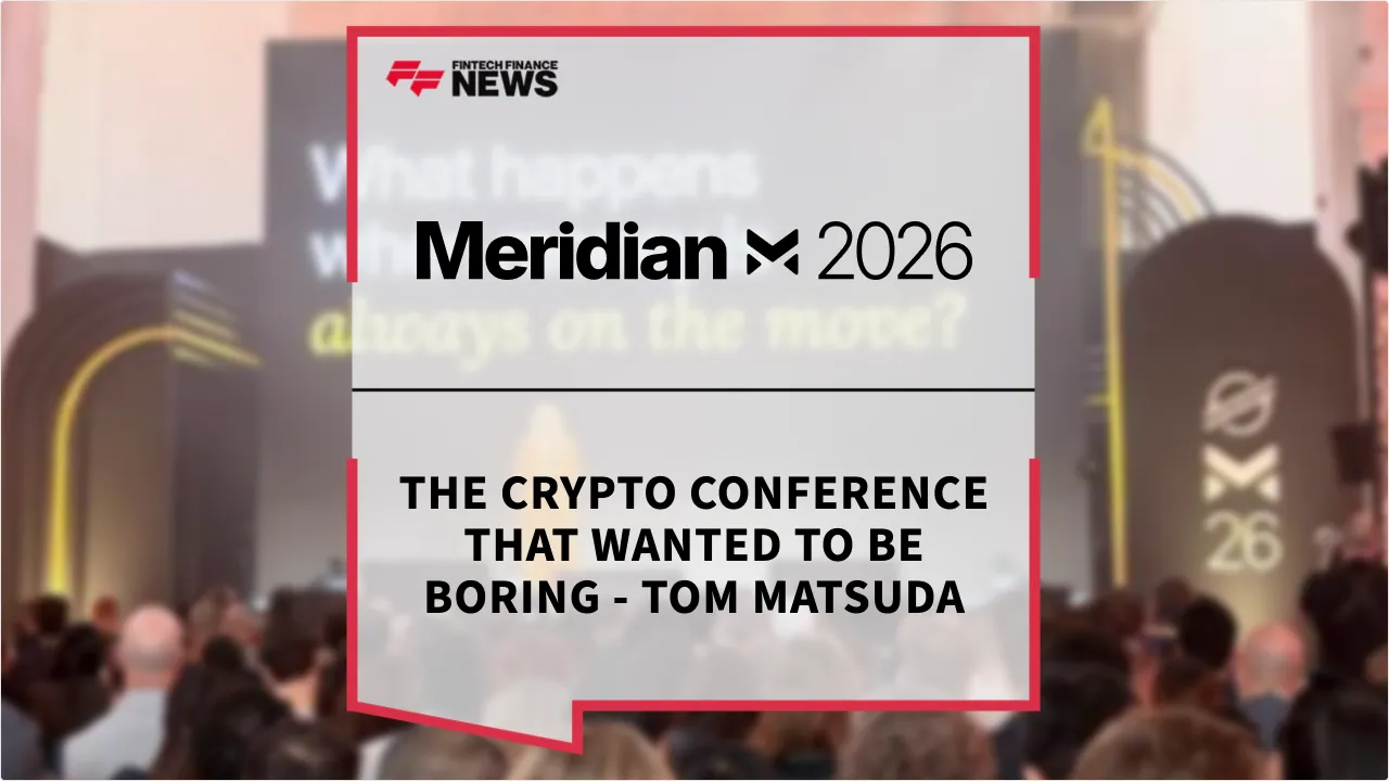 Press Release: Crypto Trades Chaos for Caution: How Stellar’s Meridian Signals a New Institutional Era | Featured Image by FF News