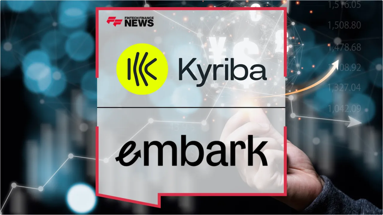 Press Release: Embark and Kyriba Partner to Transform Treasury Operations for Modern CFOs | Featured Image by FF News