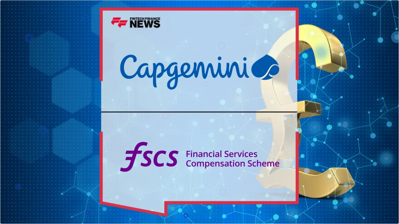 Press Release: Capgemini Selected as Strategic Technology Partner for UK’s Financial Services Compensation Scheme | Featured Image by FF News