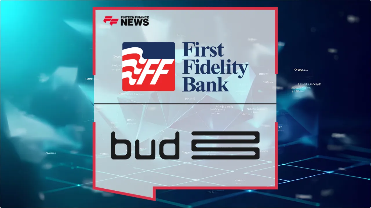 Press Release: First Fidelity Bank Partners with Bud Financial to Launch Insight-Driven Digital Banking | Featured Image by FF News