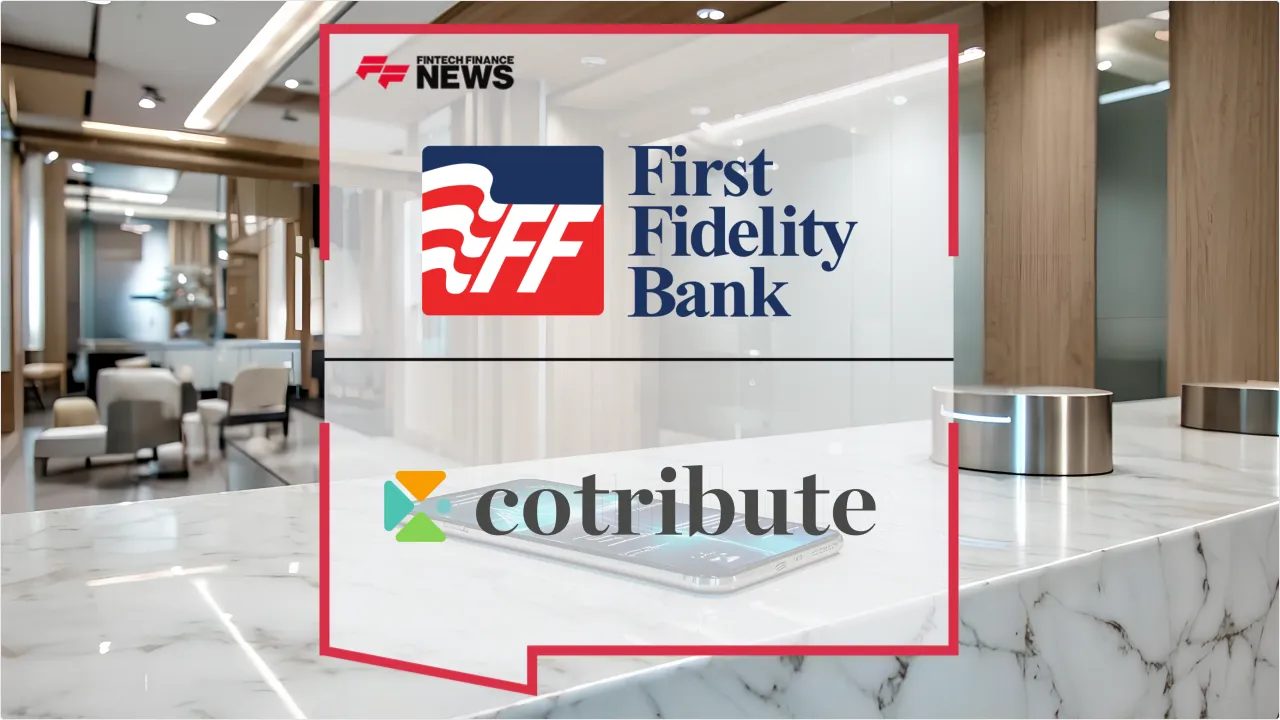 Press Release: First Fidelity Bank Partners with Cotribute to Revolutionize HSA Digital Account Opening | Featured Image by FF News