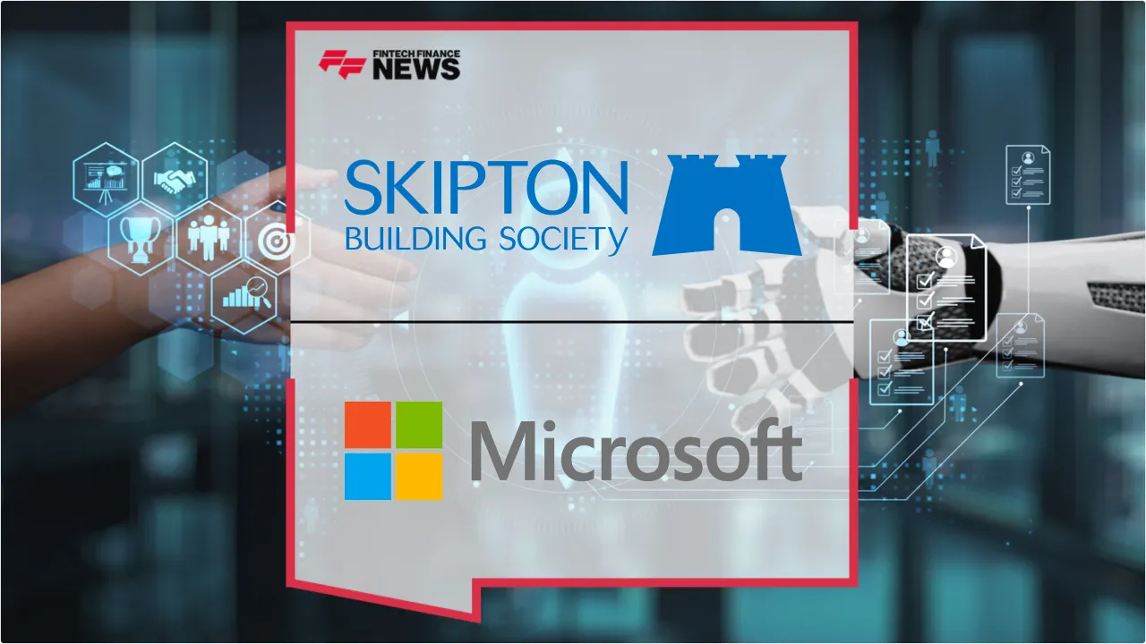 Press Release: Skipton Building Society Deploys Microsoft AI to 2,500 Staff with Human-First Focus | Featured Image by FF News