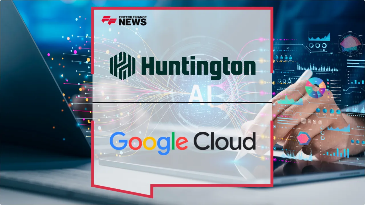 Press Release: Huntington Bank Launches AI-Powered '1866 Studio' with Google Cloud Gemini | Featured Image by FF News